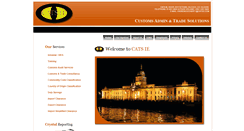Desktop Screenshot of catsie.com